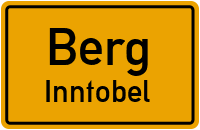 Inntobeler Straße in BergInntobel