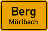 Straßenverzeichnis Berg Mörlbach