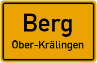 Am Hubügel in BergOber-Krälingen