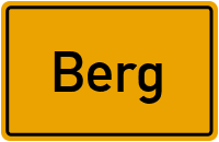 Berg in Baden-Württemberg