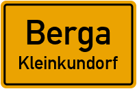B 175 in 07980 Berga (Kleinkundorf)