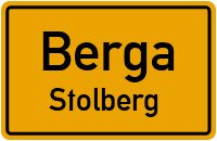 Damm in BergaStolberg