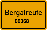 88368 Bergatreute
