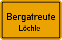 Gemeindegert in BergatreuteLöchle