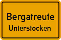 Unterer Sonnenberg in BergatreuteUnterstocken