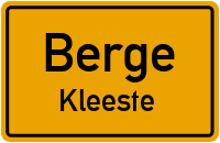 Neuhausener Str. in BergeKleeste