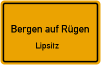 Lipsitz in Bergen auf RügenLipsitz