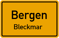 Peerborm in BergenBleckmar
