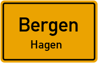 Hagen in BergenHagen