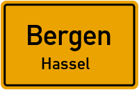 Der Kadamm in BergenHassel