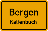 Am Steinberg in BergenKaltenbuch