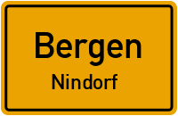 Nindorf in BergenNindorf
