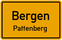 Pattenberger Straße in BergenPattenberg