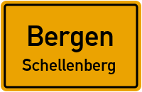 Schellenbergstraße in BergenSchellenberg