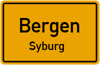 Syburg in BergenSyburg