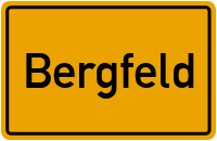 Wo liegt Bergfeld?