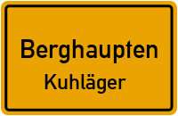 Schuetzenbergstraße in BerghauptenKuhläger
