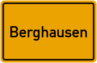 Berghausen in Rheinland-Pfalz