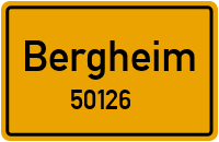 50126 Bergheim
