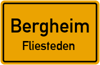Rheidter Weg in 50129 Bergheim (Fliesteden)
