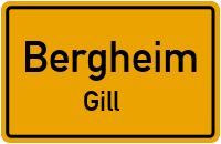 Zum Bergerhof in BergheimGill