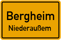 Frickestraße in 50129 Bergheim (Niederaußem)
