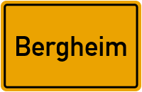 Bergheim in Bayern