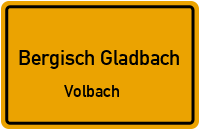 In Der Flade in Bergisch GladbachVolbach