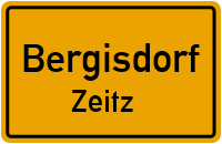 Forststraße in BergisdorfZeitz