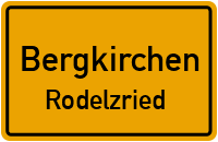 Straßenverzeichnis Bergkirchen Rodelzried