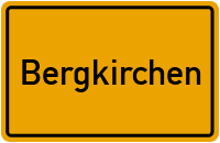 Mühlstraße in Bergkirchen