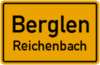 Hauffstraße in BerglenReichenbach