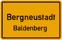 Höchstenstraße in BergneustadtBaldenberg
