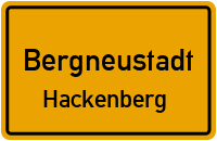 Breslauer Straße in BergneustadtHackenberg