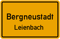 Dorfstraße in BergneustadtLeienbach