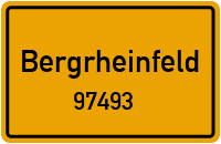 97493 Bergrheinfeld