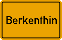 Berkenthin in Schleswig-Holstein