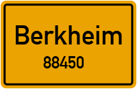 88450 Berkheim