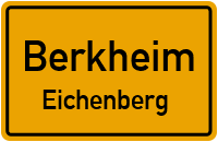 Südweg in BerkheimEichenberg