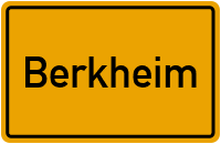 Berkheim in Baden-Württemberg