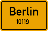 10119 Berlin