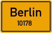 10178 Berlin
