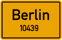10439 Berlin
