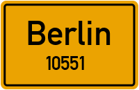 10551 Berlin