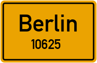 10625 Berlin