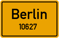 10627 Berlin