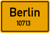 10713 Berlin