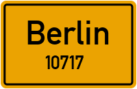 10717 Berlin