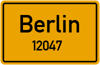 12047 Berlin
