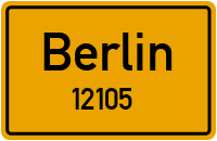 12105 Berlin